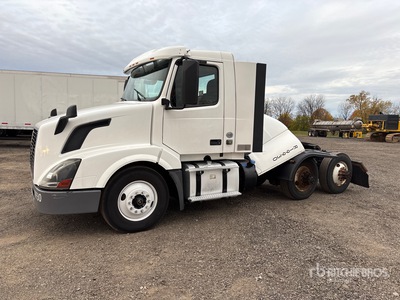 2017 Volvo VNL 6x4 T/A Day Cab Truck Tractor