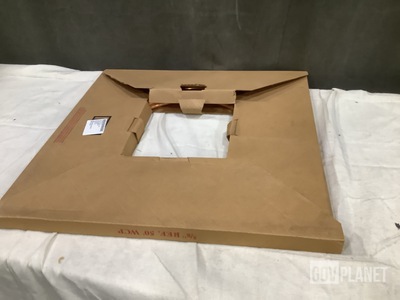 (7) Wieland 5/8" Ref 50' Copper Refrigeration Tube Coils