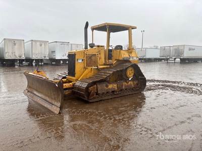 1992 Cat D4H LGP Crawler Dozer