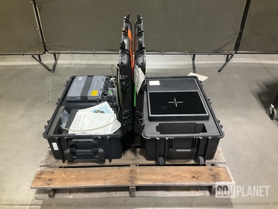 Vidisco foXray II VCU-10 Portable X-Ray Inspection System