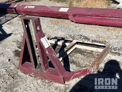 Boom Truck For Frame