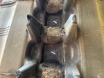 Undercarriage with 