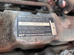 Engine with 