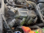 Engine with 