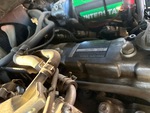 Engine with