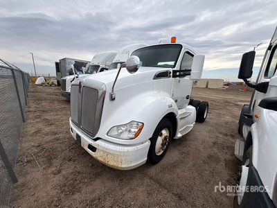 2014 Kenworth T-680 Cabina per trattore stradale