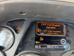 4 Transmision with Motorwarnleuchten
