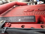 Engine with 