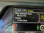 4 Transmision with Engine Hours