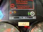 Engine with 