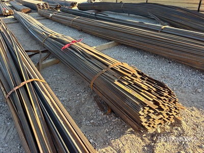 Quantity of (1) Bundle of 1 in x 1/8 in x 20 ft Flatbar
