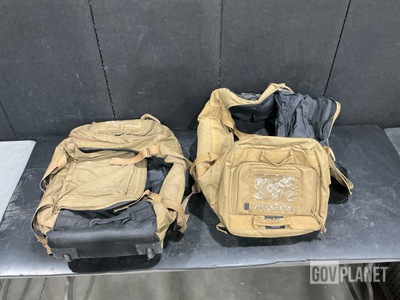 (21) Duffel Bags