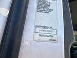 General Appearance with Frame Stamp Serial Number/VIN Photo