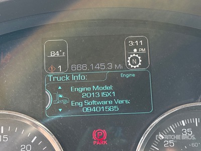 2016 Kenworth T680 S/A Day Cab Truck Tractor