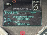 4 Transmision with Engine Hours
