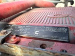 Engine with