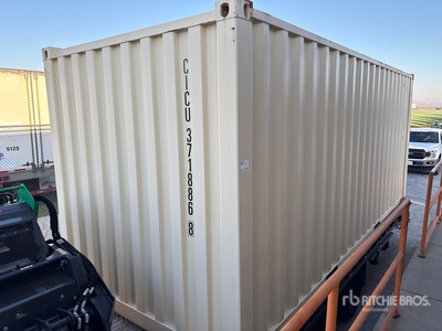 20 ft Storage Container