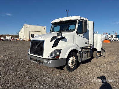 2017 Volvo VNL 4x2 S/A Day Cab Truck Tractor