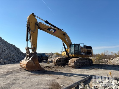 2011 Cat 374DL VG Tracked Excavator