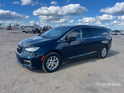 2024 Chrysler Pacifica Busje