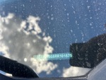 General Appearance with Frame Stamp Serial Number/VIN Photo