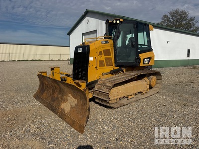 2015 Cat D3K2 LGP Bouteur sur chenilles