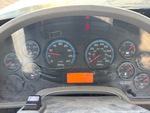 Cab with Warning Lights
