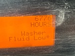 Cab with Engine Hours
