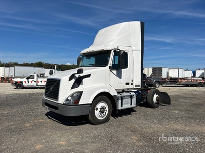 2017 Volvo VNL42T 4x2 Tracteur routier