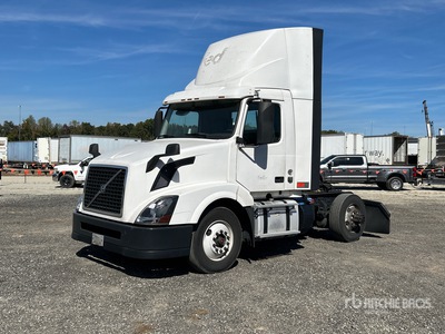 2017 Volvo VNL42T 4x2 Tracteur routier