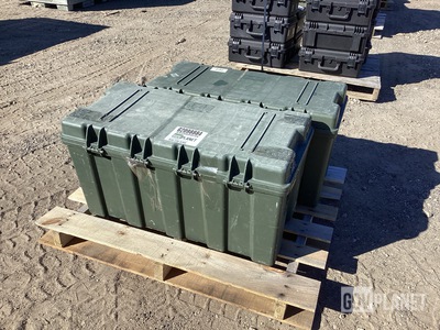 (2) Storage Cases