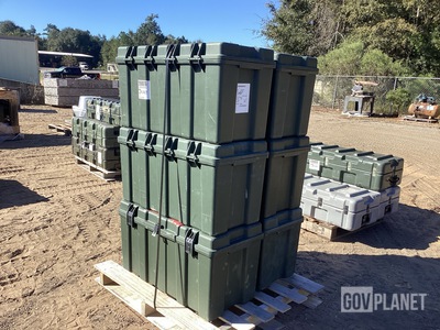 (6) Storage Cases