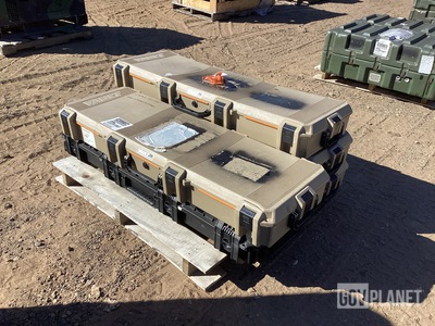 (5) Storage Cases