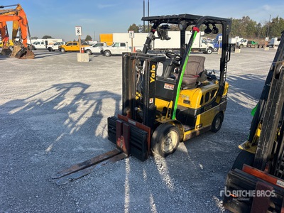 2015 Yale GC040LX 4000 lb Heftruck