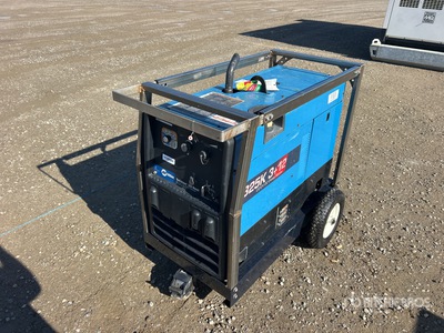 Miller D325K3 Multi-Process Soudeuse à moteur