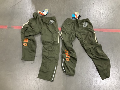 (124) Pairs of USMC Athletic Pants