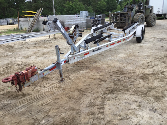 Load Rite 30' Boat Trailer Load Rite 30' Boat Trailer