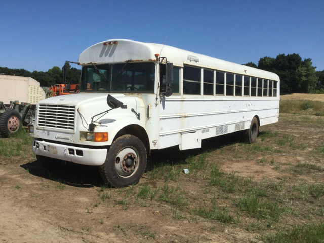 1995 International/Thomas 3800 Bus 1995 International/Thomas 3800 Bus