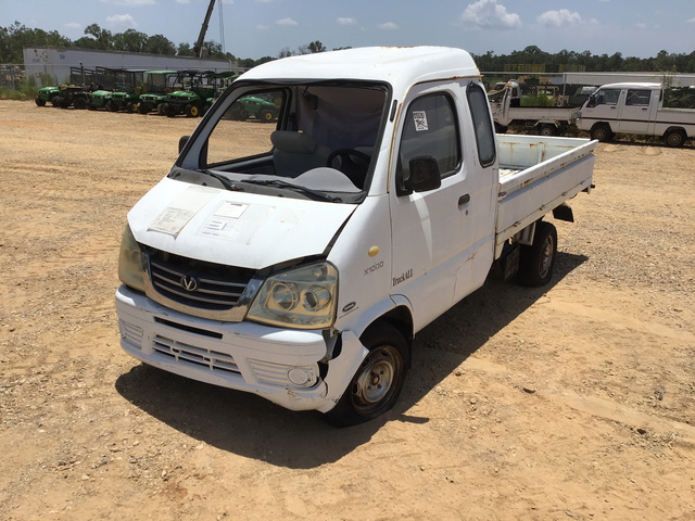 Vantage X1000 Utility Vehicle Vantage X1000 Utility Vehicle