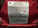 Engine Emissions Label