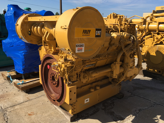 Cat D3508 Engine Cat D3508 Engine
