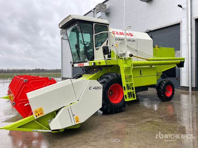 Harvesting Equipment