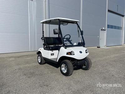 2025 HDK Classic 2 EEC Golf Cart (Unused)