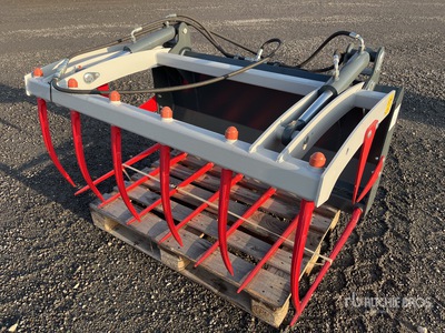 150 cm Hydraulic Silage Grab (Unused)