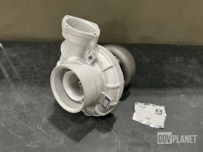 (4) Fincantieri 1T341588 Turbochargers