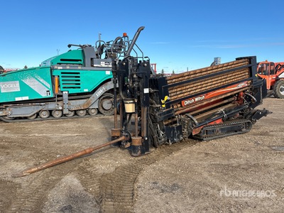 2012 Ditch Witch JT2020 Mach 1 Directional Drill