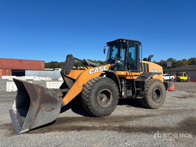 Wheel Loaders