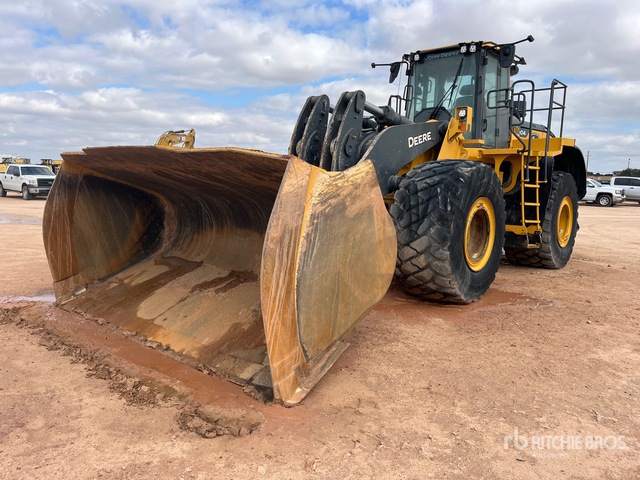 Wheel Loaders