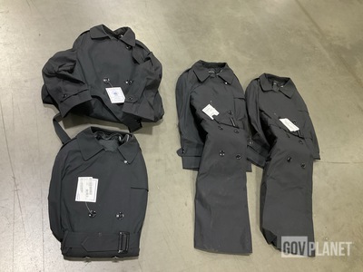 (31) All-Weather Coats