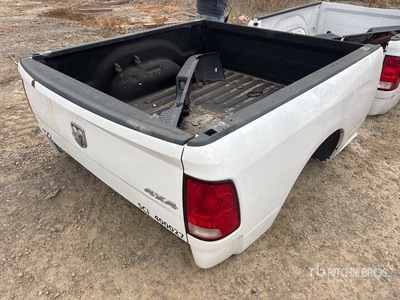 Dodge Pickup Truck Bed
